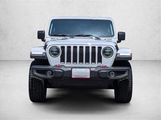 Used 2021 Jeep Wrangler Unlimited Rubicon AWD/4WD video 2