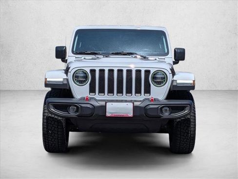 Used 2021 Jeep Wrangler Unlimited Rubicon AWD/4WD image 2