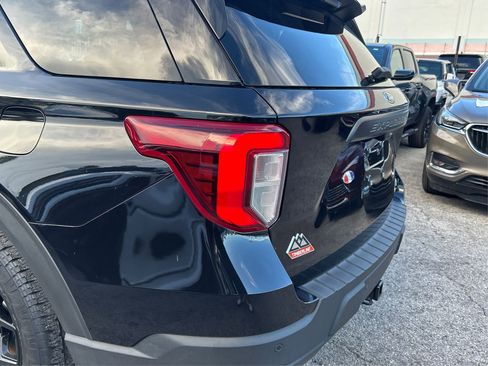Used 2022 Ford Explorer Timberline image 16