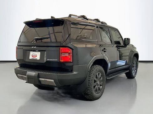 New 2025 Toyota Land Cruiser w/ Premium Package AWD/4WD image 4