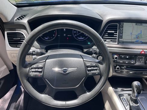 Used 2017 Genesis G80 5.0 Ultimate RWD image 34