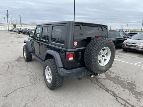 Used 2020 Jeep Wrangler Unlimited Sport S image 19