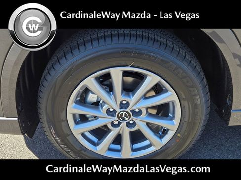 New 2025 MAZDA CX-5 AWD 2.5 S w/ Preferred Package image 12