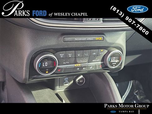 Certified 2021 Ford Escape SEL w/ Technology Package image 27