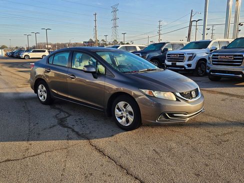 Used 2013 Honda Civic LX image 38