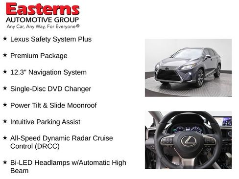 Used 2016 Lexus RX 350 AWD w/ Premium Package image 11