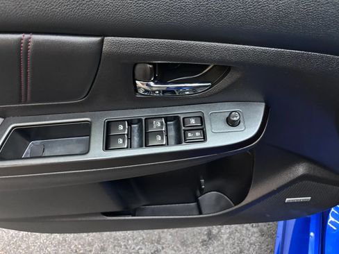 Used 2016 Subaru WRX STI Limited w/ Popular Package #1 AWD/4WD image 21