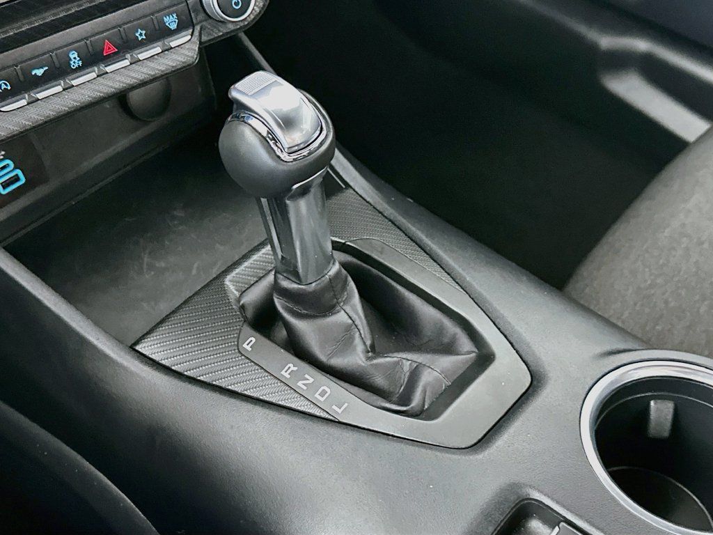 Used 2026 Ford Mustang Coupe RWD image 16