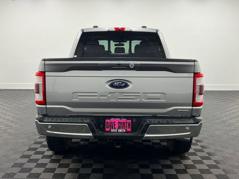 Used 2021 Ford F150 Lariat w/ Equipment Group 502A High AWD/4WD image 9