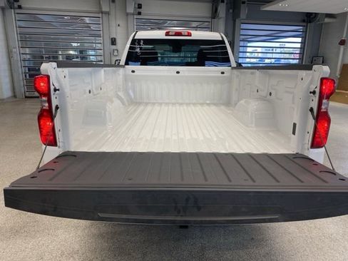 New 2026 Chevrolet Silverado 1500 W/T w/ Trailering Package AWD/4WD image 7