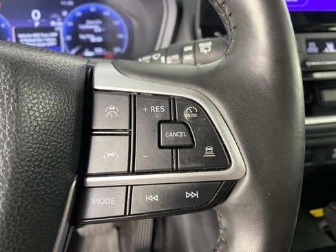 Used 2024 Toyota Grand Highlander AWD image 18