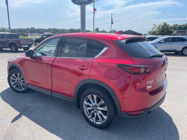 Used 2020 MAZDA CX-5 Grand Touring w/ GT Premium Package AWD/4WD image 6