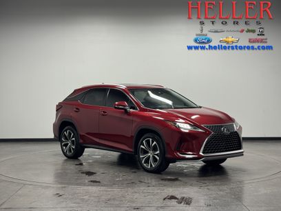 Used 2021 Lexus RX 350 AWD w/ Premium Package