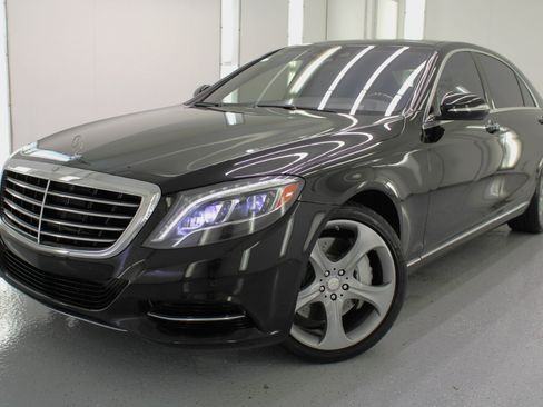Used 2015 Mercedes-Benz S 550 Sedan image 28