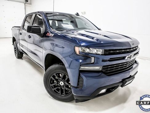 Used 2021 Chevrolet Silverado 1500 RST image 9