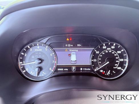 Used 2024 INFINITI QX80 Luxe RWD image 14