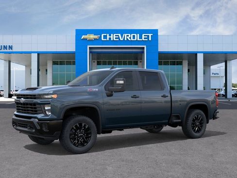New 2026 Chevrolet Silverado 2500 Custom w/ Custom Value Package image 2