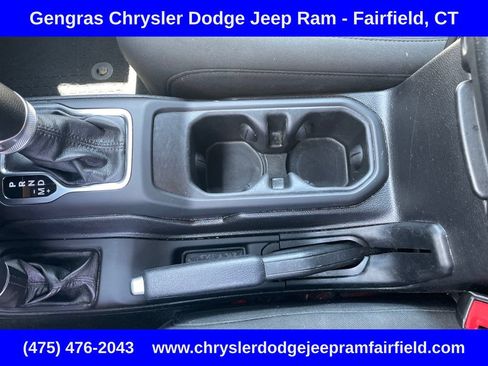 Used 2019 Jeep Wrangler Unlimited Sport S AWD/4WD image 45