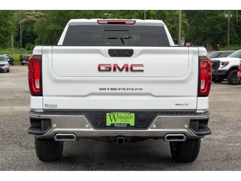 New 2026 GMC Sierra 1500 SLT w/ SLT Premium Plus Package AWD/4WD image 7