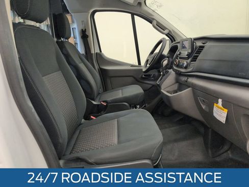 Certified 2025 Ford Transit 250 Low Roof w/ Exterior Upgrade Package RWD image 14