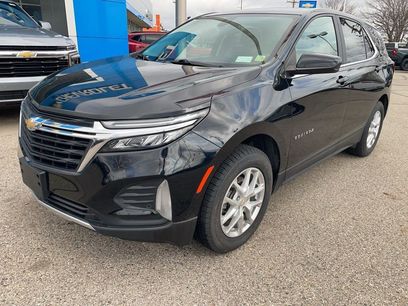 Certified 2022 Chevrolet Equinox LT
