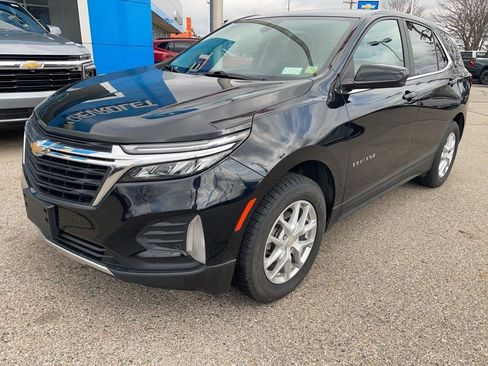Certified 2022 Chevrolet Equinox LT image 1