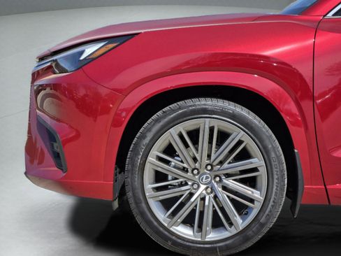 New 2026 Lexus TX 350 AWD image 6