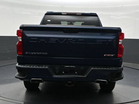 Used 2021 Chevrolet Silverado 1500 RST w/ Z71 Off-Road Package AWD/4WD image 4