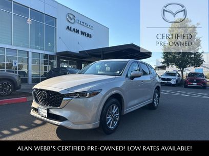 Used 2025 MAZDA CX-5 AWD 2.5 S w/ Preferred Package