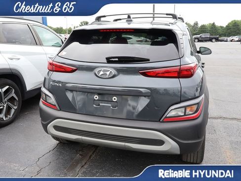 Used 2022 Hyundai Kona SEL FWD image 21
