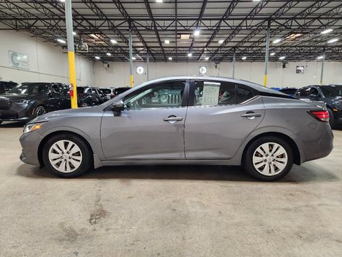 Used 2020 Nissan Sentra S FWD image 7