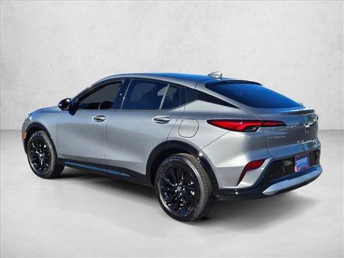 Certified 2024 Buick Envista Sport Touring w/ Convenience I Package image 8