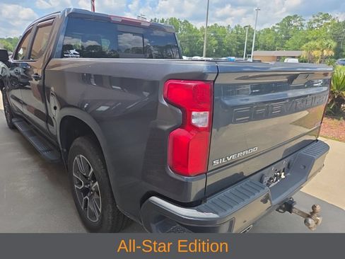 Used 2020 Chevrolet Silverado 1500 RST w/ All-Star Edition AWD/4WD image 4