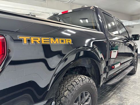 Used 2021 Ford F150 Tremor w/ Equipment Group 401A Mid AWD/4WD image 13