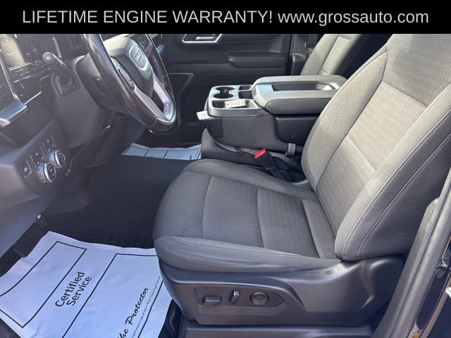 Used 2022 GMC Sierra 1500 Elevation AWD/4WD image 9