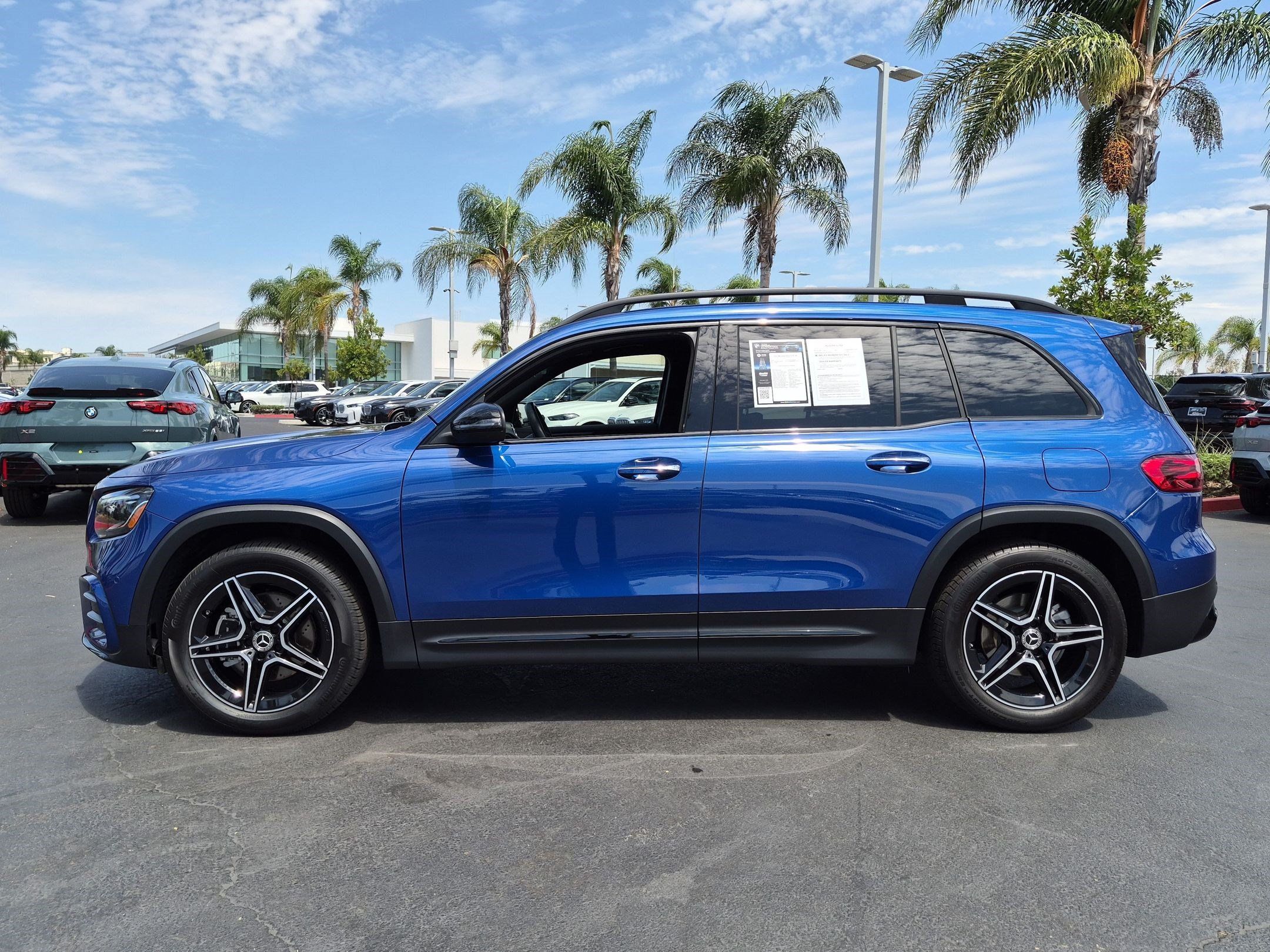 Used 2024 Mercedes-Benz GLB 250 image 7