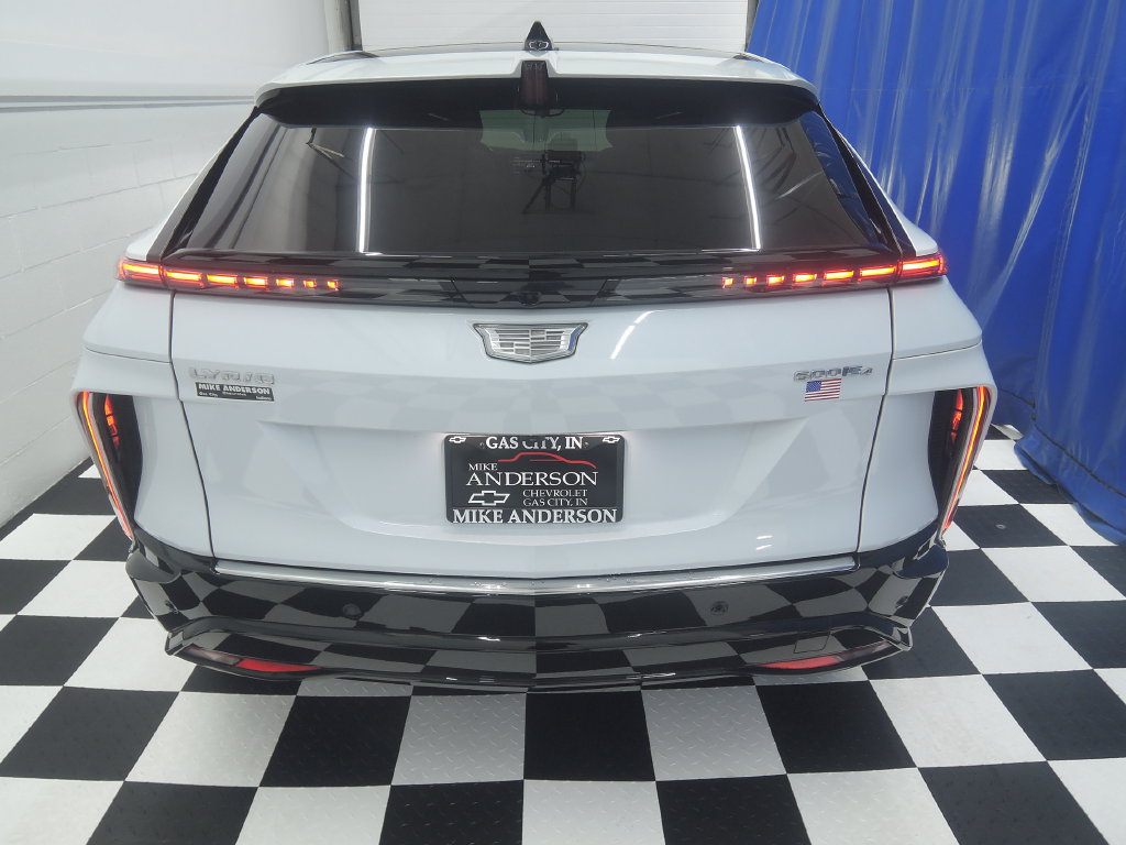 Used 2026 Cadillac Lyriq Signature Luxury w/ Nappa Leather Package AWD/4WD image 9