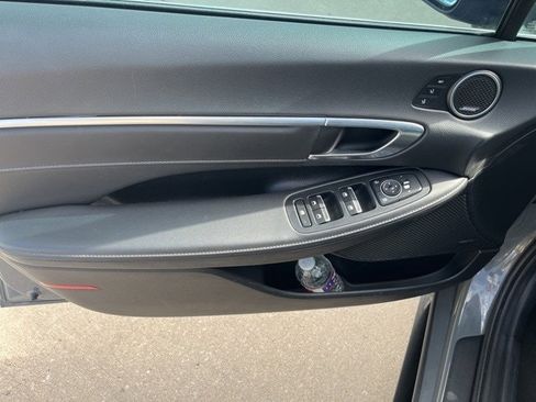 Used 2020 Hyundai Sonata Limited w/ Cargo Package image 18