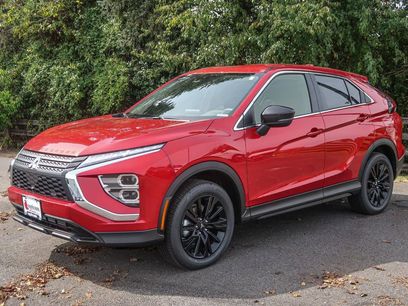New 2026 Mitsubishi Eclipse Cross LE