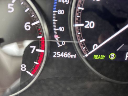 Used 2025 MAZDA CX-90 3.3 Turbo w/ Preferred Package image 43