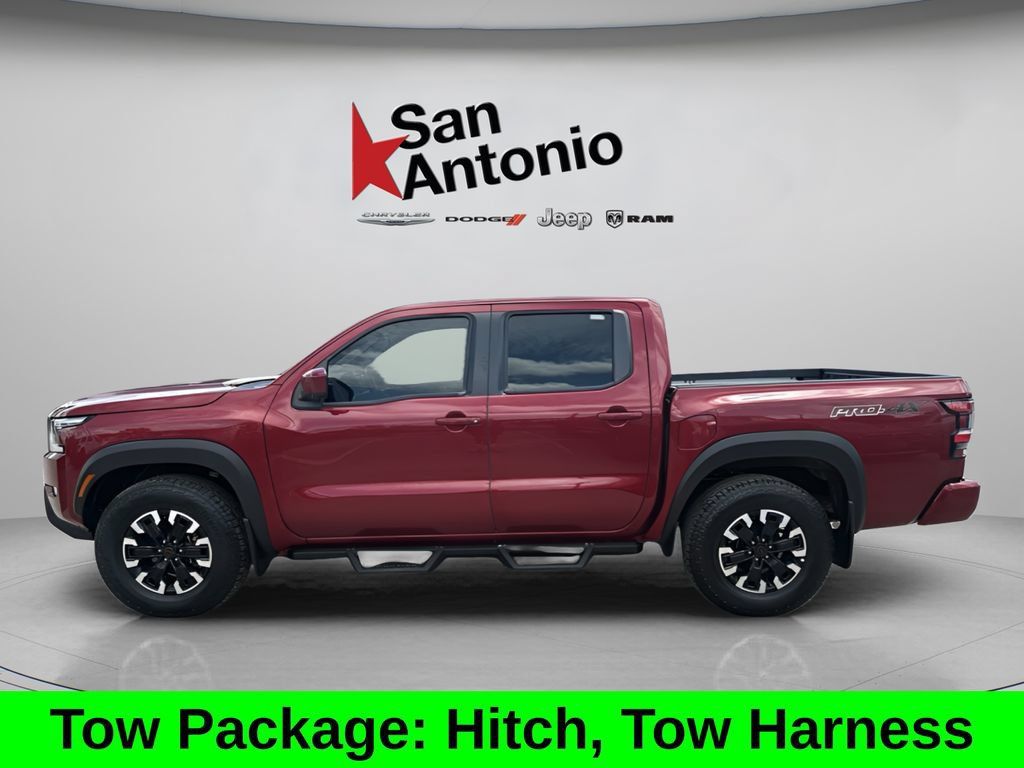 Used 2023 Nissan Frontier PRO-4X w/ Pro Convenience Package AWD/4WD image 9