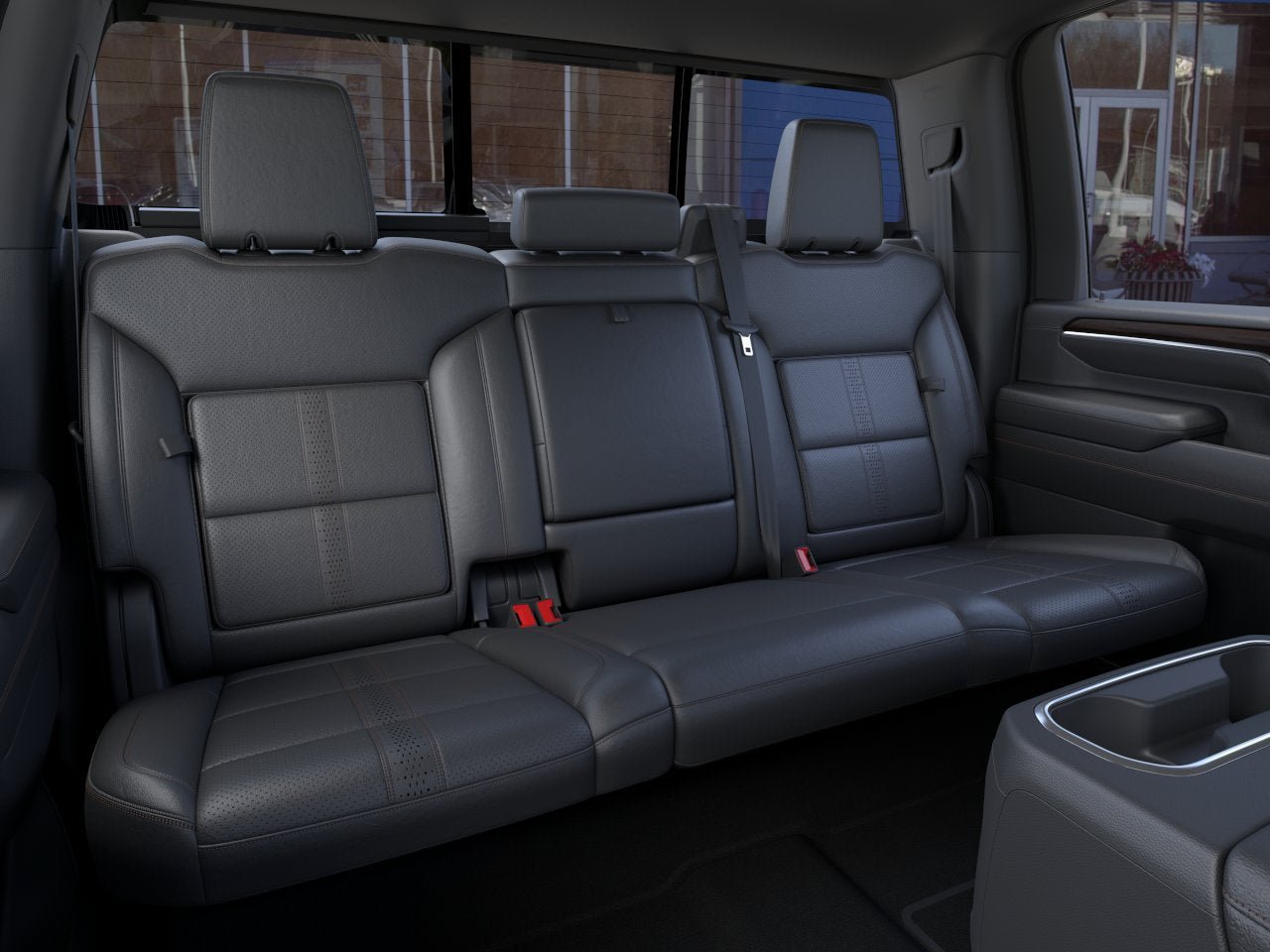 New 2026 Chevrolet Silverado 2500 High Country w/ High Country Premium Package AWD/4WD image 17