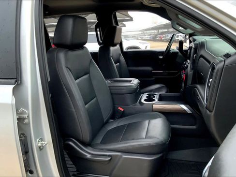 Used 2021 Chevrolet Silverado 1500 RST w/ Texas Edition Plus image 8