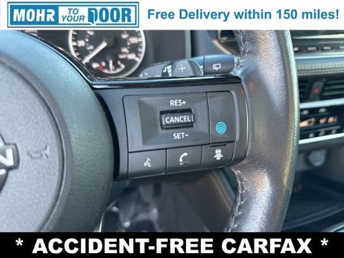 Used 2023 Nissan Rogue SL w/ SL Premium Package image 17