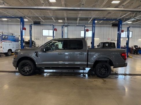 New 2025 Ford F150 XLT w/ Equipment Group 302A MID image 2