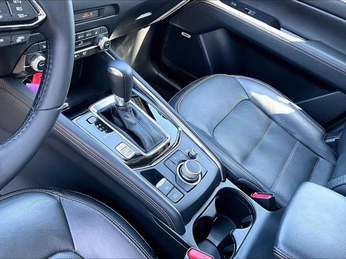 Used 2021 MAZDA CX-5 Grand Touring image 10