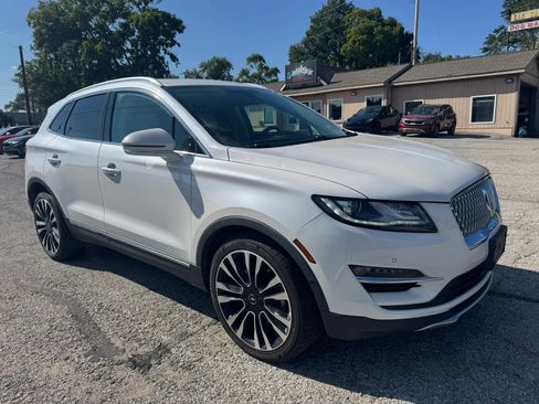 Used 2019 Lincoln MKC Black Label AWD/4WD image 1
