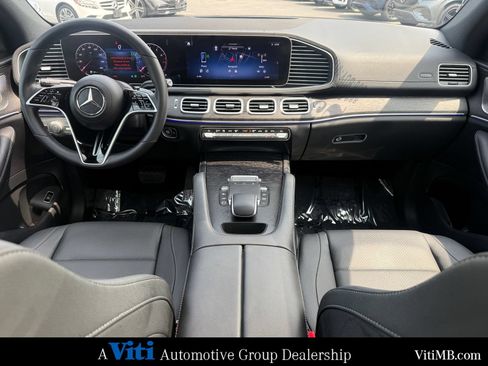 Certified 2025 Mercedes-Benz GLE 450 4MATIC Coupe image 2