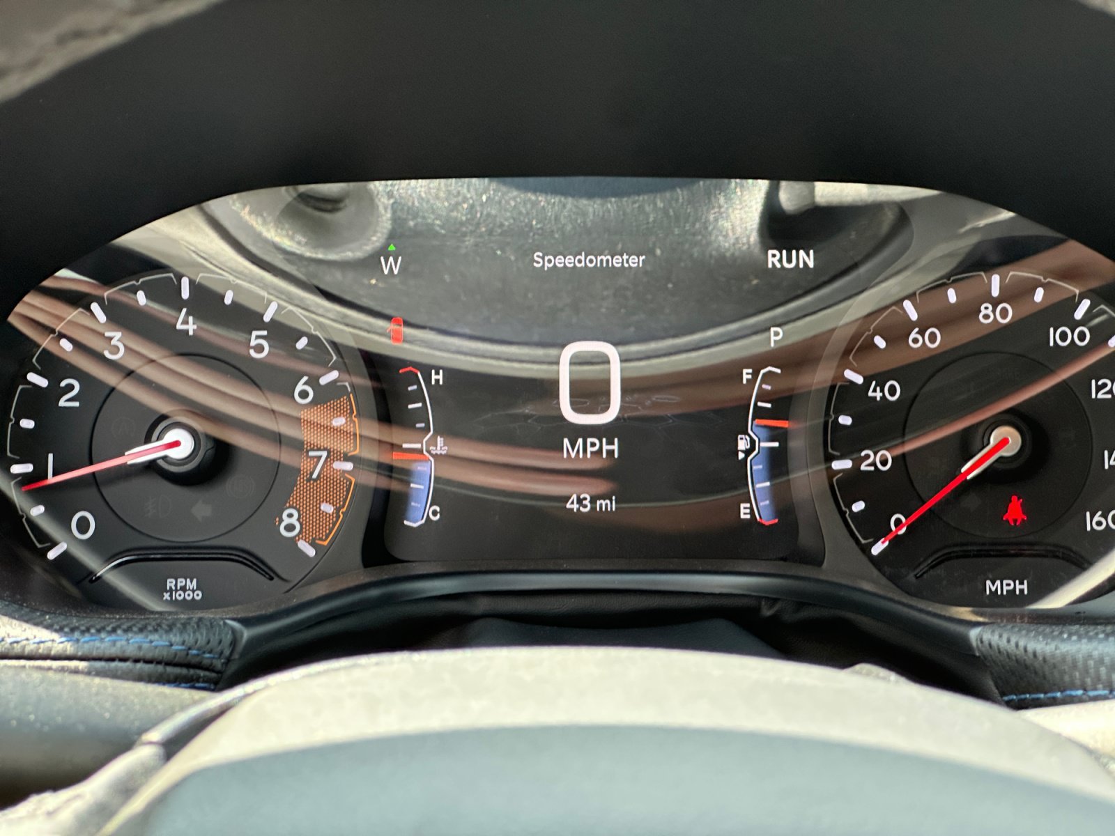 New 2026 Jeep Compass Latitude AWD/4WD image 24