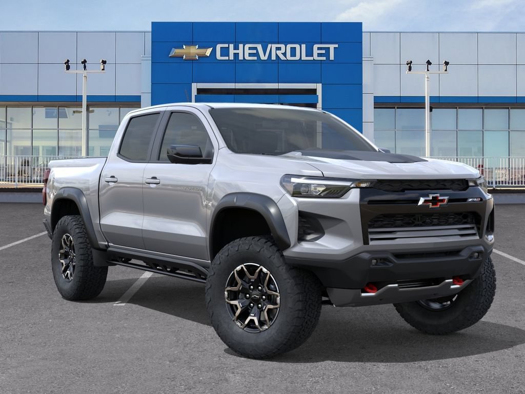 New 2026 Chevrolet Colorado ZR2 w/ Technology Package AWD/4WD image 7